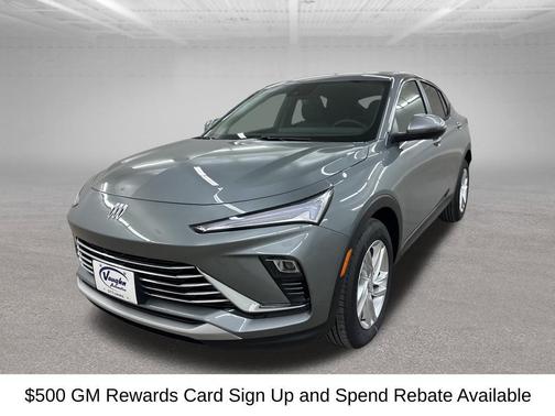 2026 Buick Envista Preferred FWD