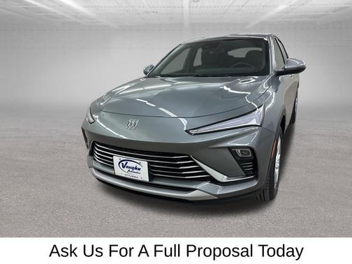 2026 Buick Envista Preferred FWD