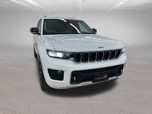 2023 Jeep Grand Cherokee Overland