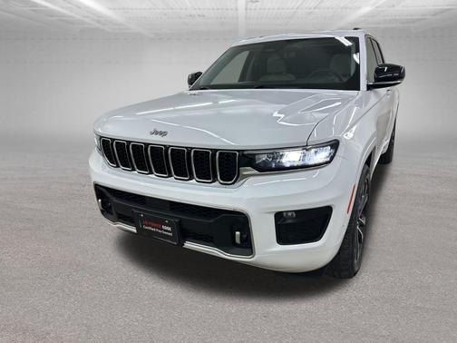 2023 Jeep Grand Cherokee Overland