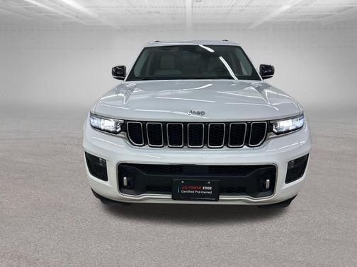 2023 Jeep Grand Cherokee Overland