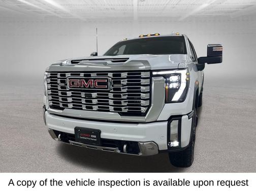2024 GMC Sierra 2500 Denali