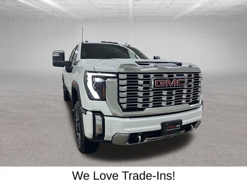 2024 GMC Sierra 2500 Denali