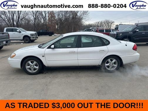 2004 Ford Taurus SES