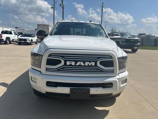 2018 RAM 2500 Big Horn