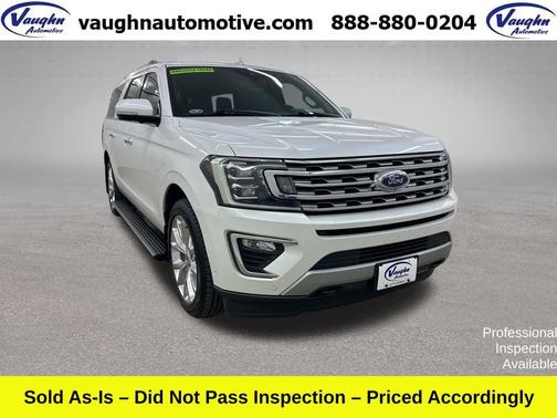 2018 Ford Expedition Max Limited