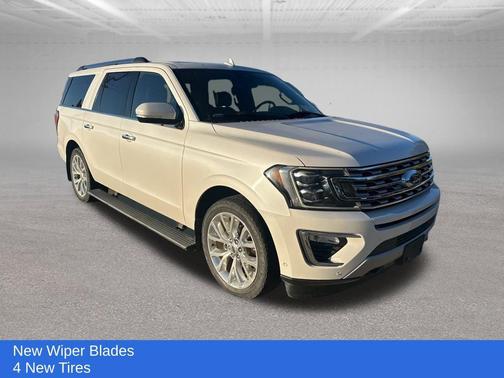 2018 Ford Expedition Max Limited