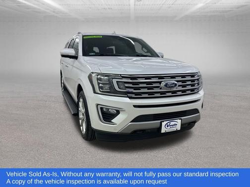 2018 Ford Expedition Max Limited