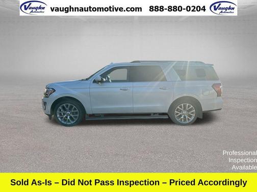 2018 Ford Expedition Max Limited