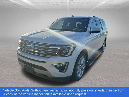 2018 Ford Expedition Max Limited