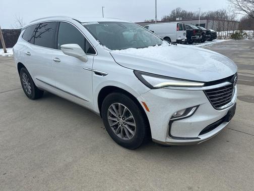 2024 Buick Enclave Premium AWD