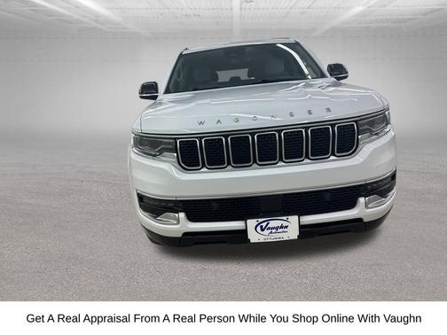 2024 Jeep Wagoneer L Series I 4x4