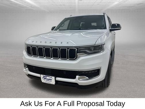 2024 Jeep Wagoneer L Series I 4x4