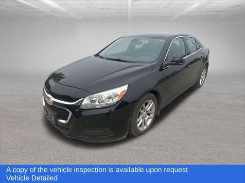 2016 Chevrolet Malibu Limited LT