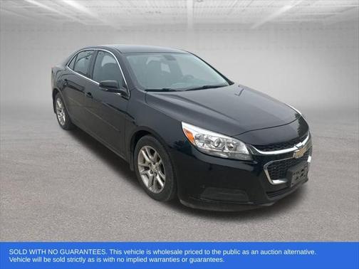 2016 Chevrolet Malibu Limited LT