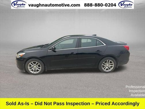 2016 Chevrolet Malibu Limited LT