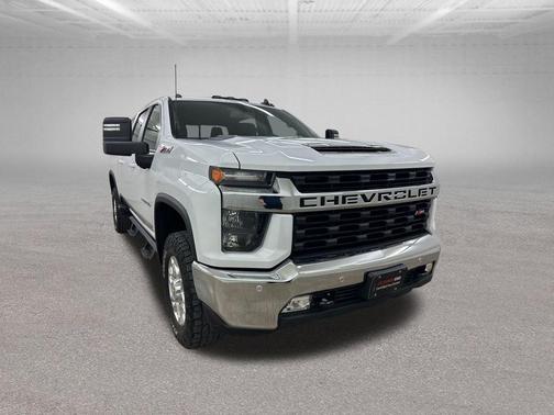 2023 Chevrolet Silverado 2500 LT