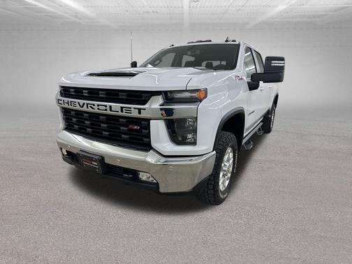 2023 Chevrolet Silverado 2500 LT