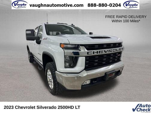 2023 Chevrolet Silverado 2500 LT