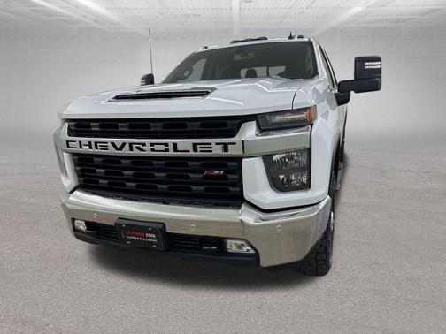 2023 Chevrolet Silverado 2500 LT