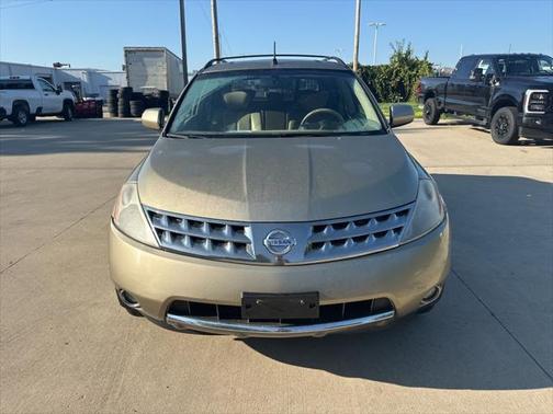 2007 Nissan Murano SL