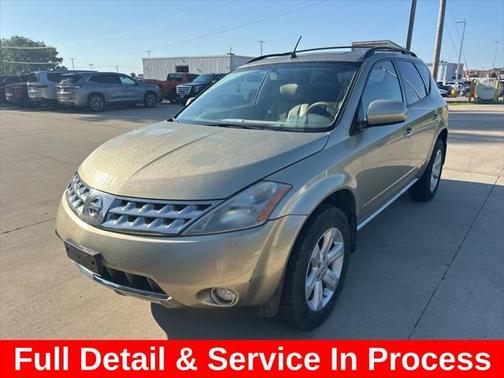 2007 Nissan Murano SL