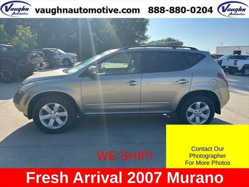 2007 Nissan Murano SL