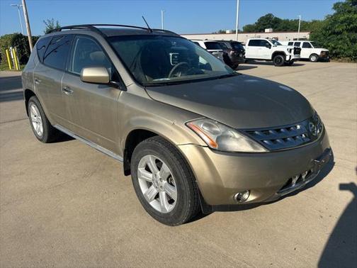 2007 Nissan Murano SL