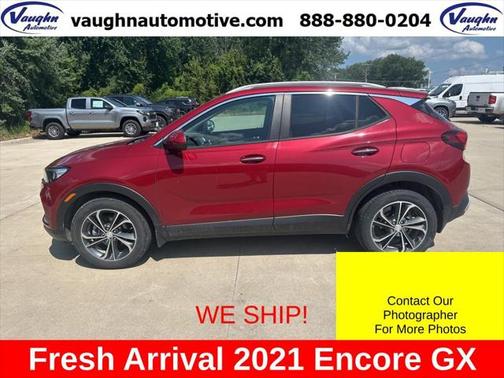 2021 Buick Encore GX Select