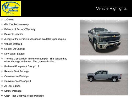 2024 Chevrolet Silverado 2500 LT