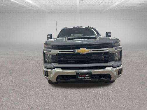 2024 Chevrolet Silverado 2500 LT