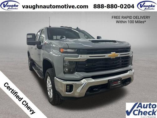 2024 Chevrolet Silverado 2500 LT