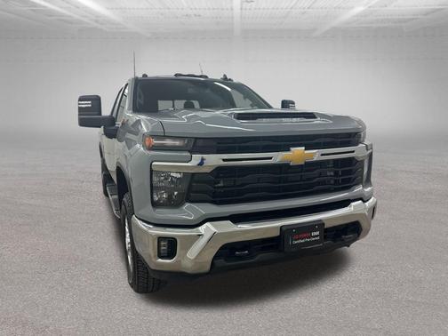 2024 Chevrolet Silverado 2500 LT