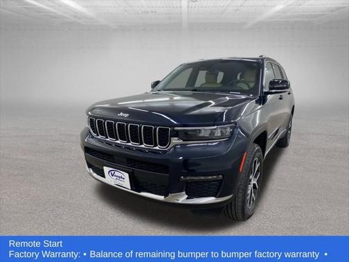 2023 Jeep Grand Cherokee L Limited