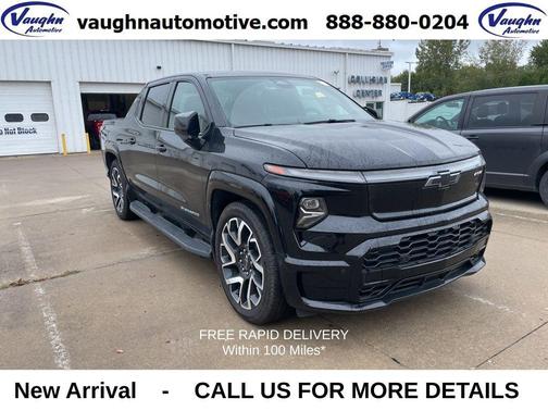 2024 Chevrolet Silverado EV First-Edition RST 4WD