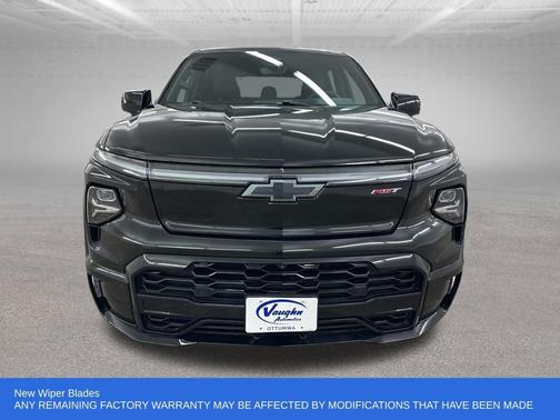 2024 Chevrolet Silverado EV First-Edition RST 4WD