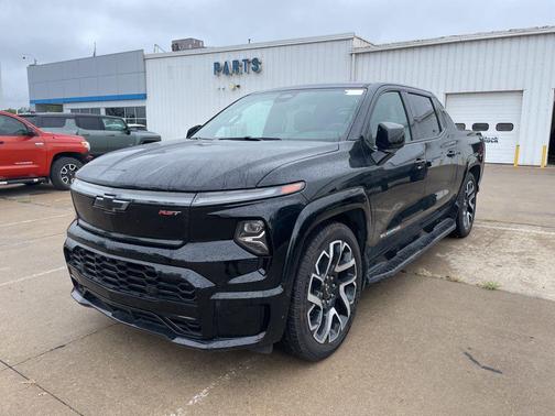 2024 Chevrolet Silverado EV First-Edition RST 4WD