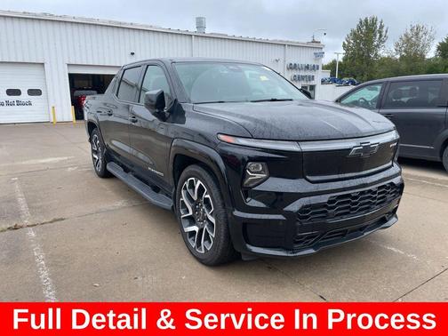 2024 Chevrolet Silverado EV First-Edition RST 4WD