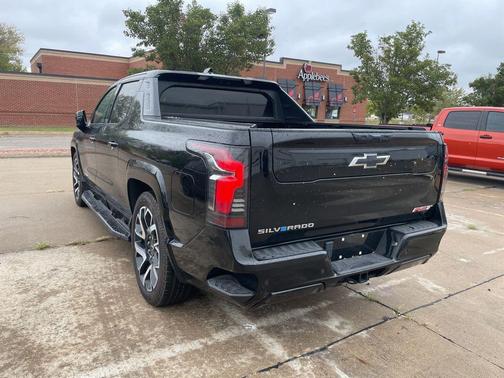 2024 Chevrolet Silverado EV First-Edition RST 4WD