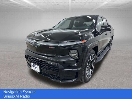 2024 Chevrolet Silverado EV First-Edition RST 4WD