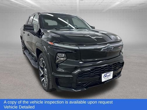 2024 Chevrolet Silverado EV First-Edition RST 4WD