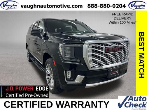 2021 GMC Yukon XL Denali