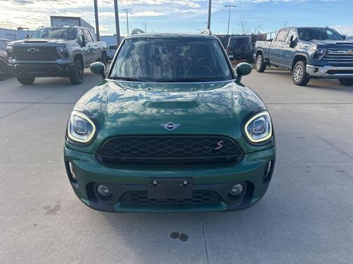 2021 MINI Countryman Cooper S ALL4