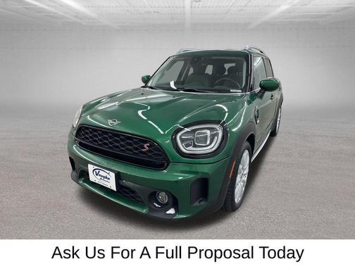 2021 MINI Countryman Cooper S ALL4