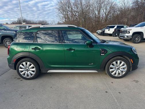 2021 MINI Countryman Cooper S ALL4