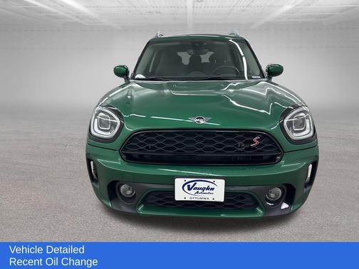 2021 MINI Countryman Cooper S ALL4