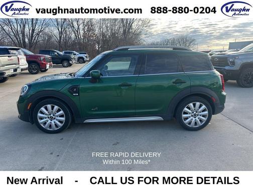 2021 MINI Countryman Cooper S ALL4
