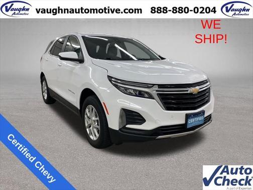2023 Chevrolet Equinox 1LT