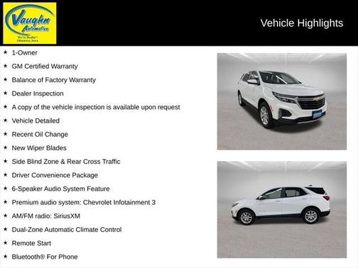 2023 Chevrolet Equinox 1LT