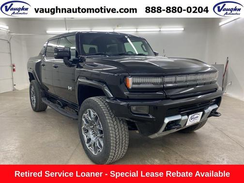 2025 GMC HUMMER EV Pickup 3X